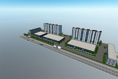 鱼峰倾斜摄影技术在虚拟现实(VR)中的应用