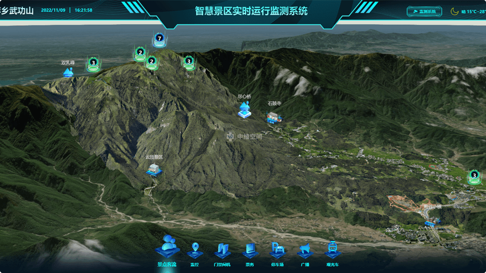 鱼峰倾斜摄影技术在旅游规划中的应用？