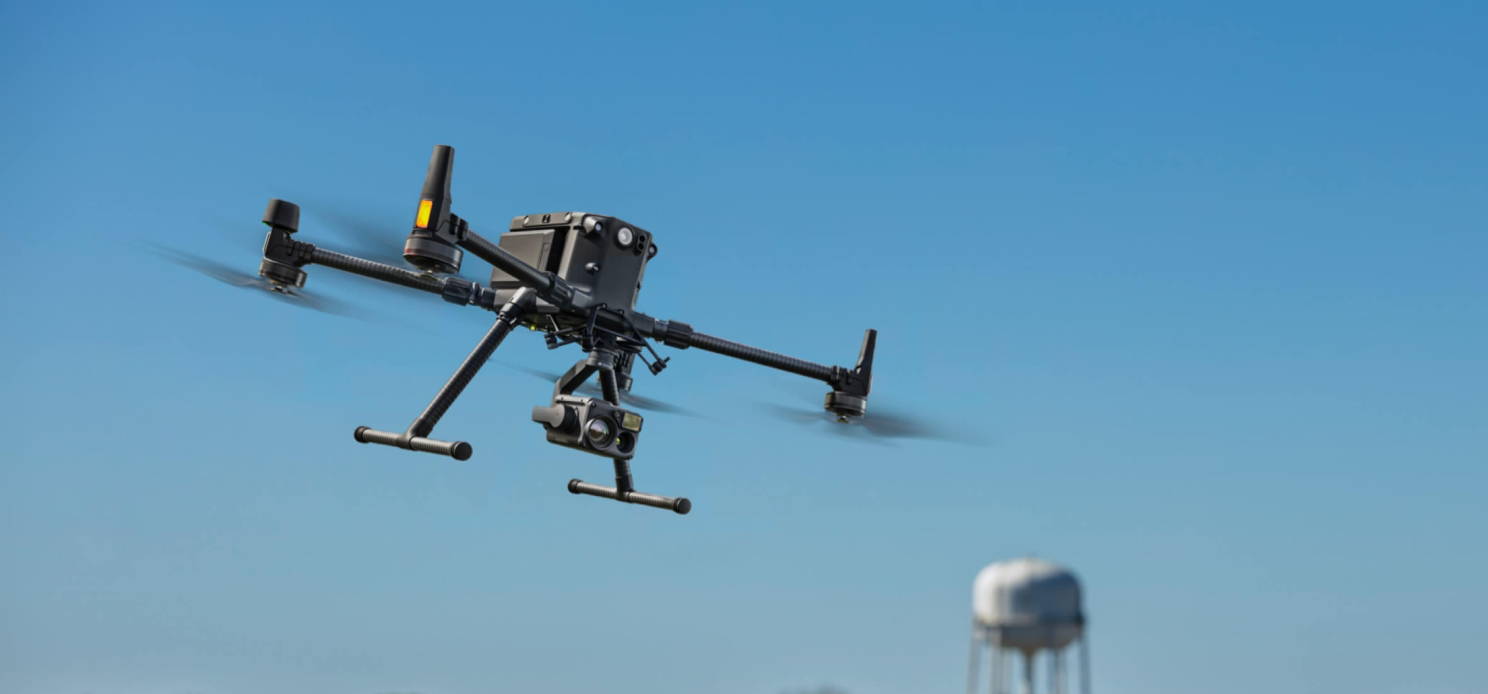 鱼峰激光可见光齐上阵！ 大疆行业应用发布 DJI L1 和 DJI P1 全新无人机负载